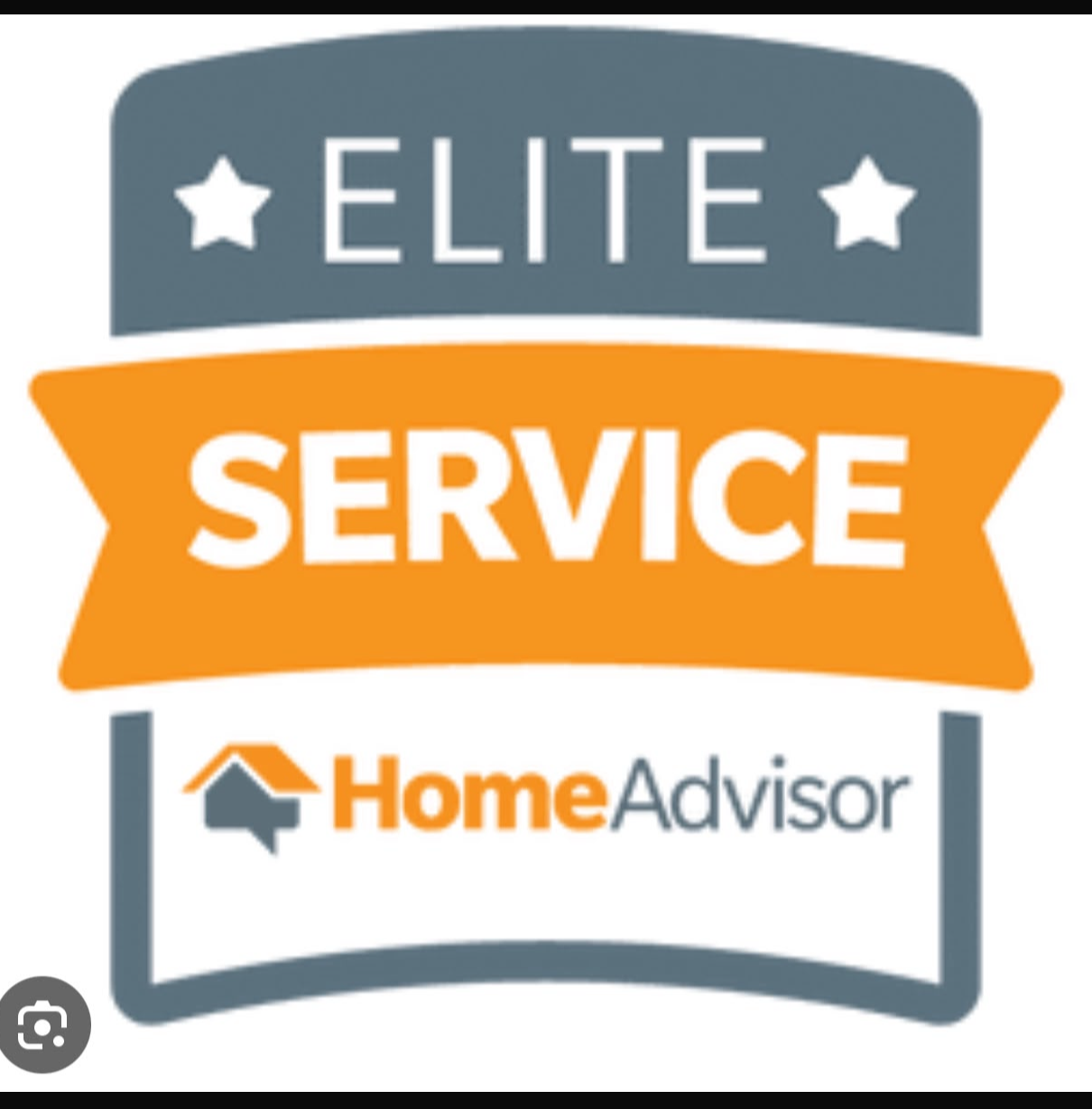 HomeAdvisor Elite Service badge