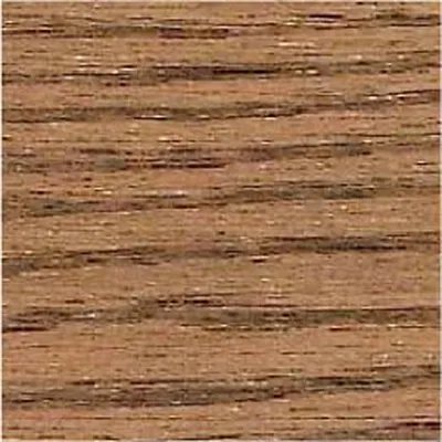 Medium Brown + Weathered Oak stain sample