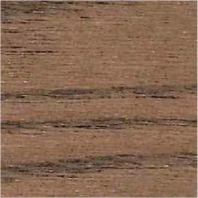 Rosewood + Classic Gray stain sample