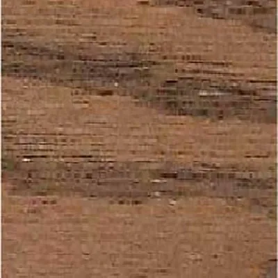 Rosewood + Weathered Oak stain sample