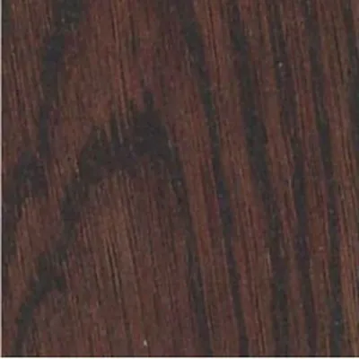 Royal Mahogany stain sample